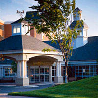 Blakehurst Entrance