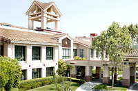 The Forum at Rancho San Antonio Entrance