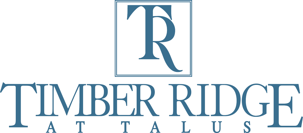 Timber Ridge at Talus Logo